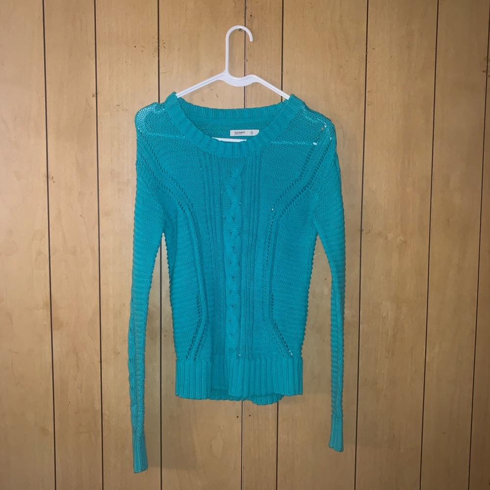 Old Navy CableKnit Sweater